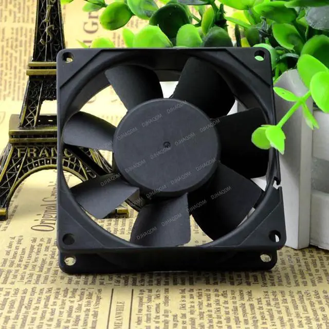 Alt view image 3 of 5 - Compatible for SUNON KDE2408PTB3-6 24V 1.7W 8cm 8025 2-Wire Cooling Fan