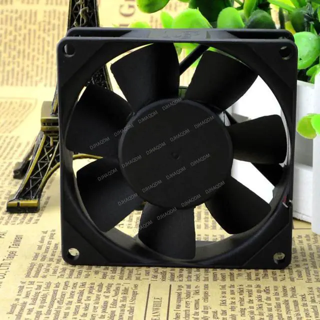 Alt view image 5 of 5 - Compatible for SUNON KDE2408PTB3-6 24V 1.7W 8cm 8025 2-Wire Cooling Fan