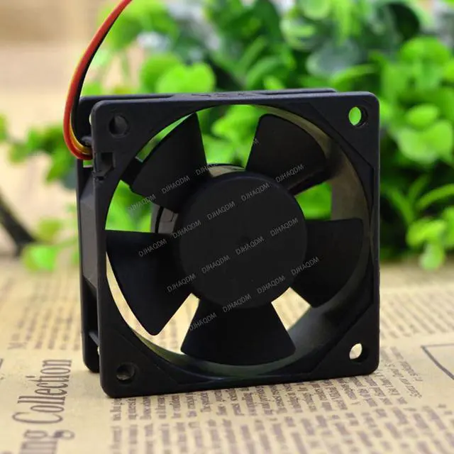 Alt view image 4 of 5 - Compatible for SUNON KD1206PTS1 12V 1.8W 6cm 6025 3-Wire Cooling Fan