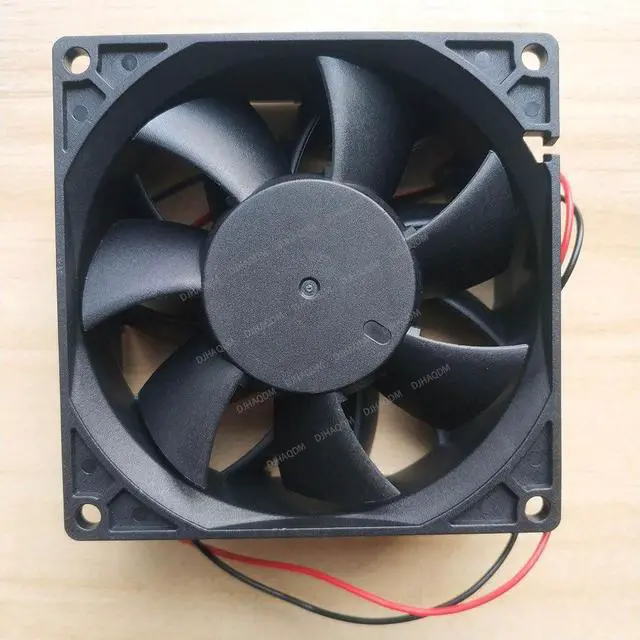 Alt view image 4 of 5 - Compatible for NMB-MAT 3615RL-05W-B60 24V 1.2A 9238 2-Wire Cooling Fan