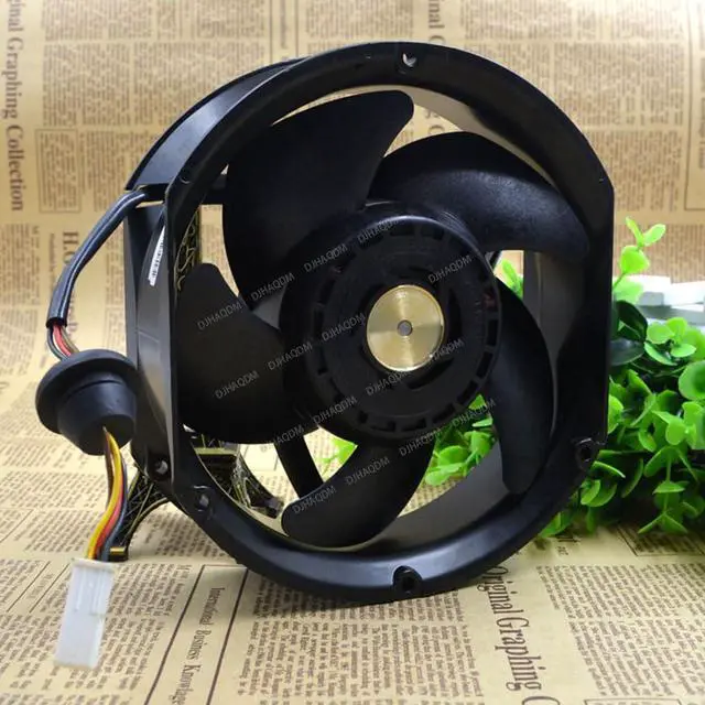 Alt view image 5 of 5 - Compatible for SANYO San Ace 172W 9WG5748P5G001 48V 2.91A 170x150mm 4-Wire Cooling Fan