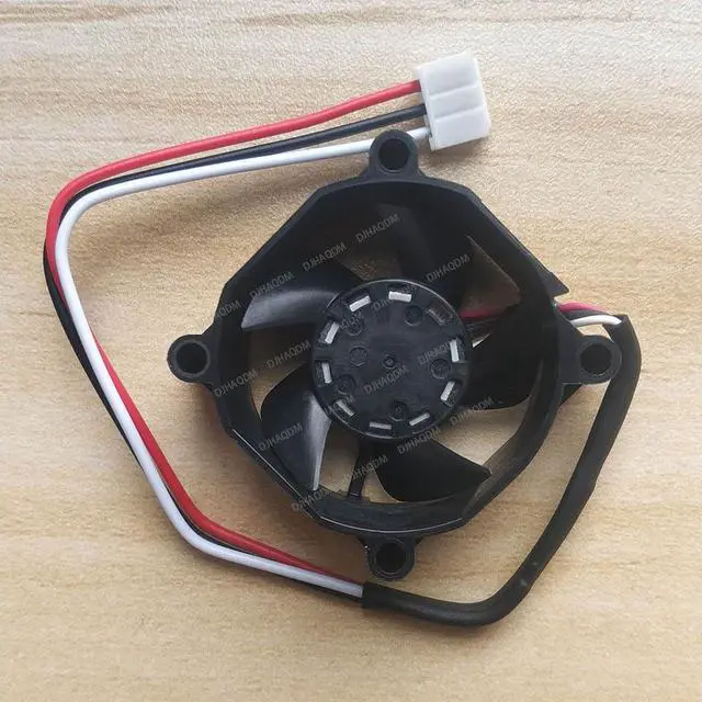 Alt view image 5 of 5 - Compatible for NMB 1406KL-09W-S29 7V 0.07A 3.5cm 3515 3-Wire Cooling Fan