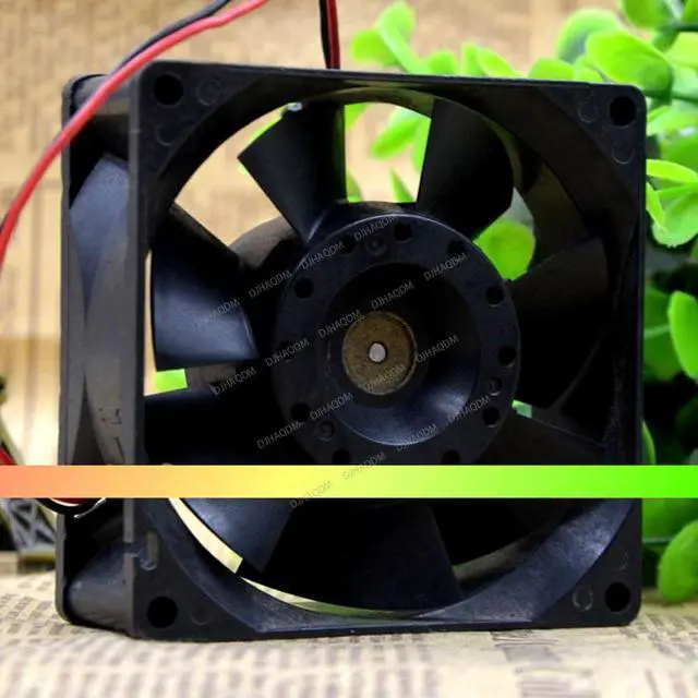 Alt view image 4 of 4 - Compatible for DC Petit Ace 32 109P0824H217 24V 0.09A 80x80x32mm 8032 2-Wire Cooling Fan