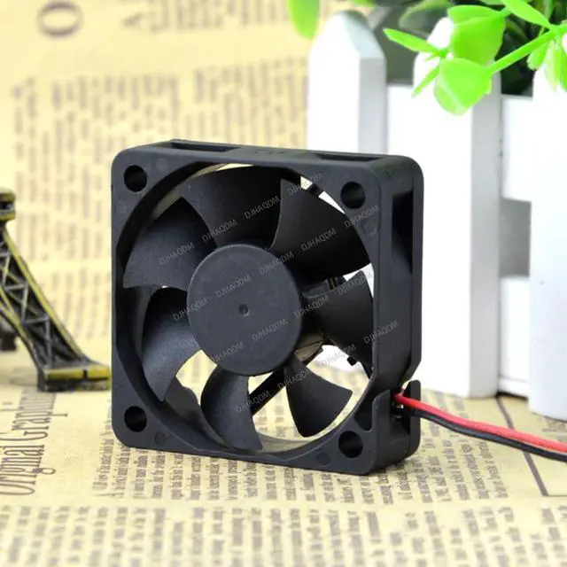 Alt view image 4 of 5 - Compatible for SUNON ME50151V3-000U-A99 12V 0.78W 5015 2-Wire Cooling Fan