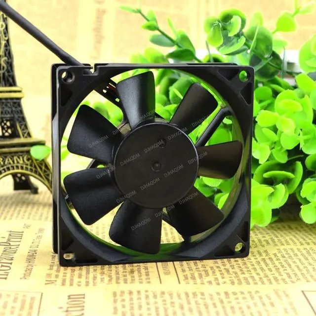 Alt view image 3 of 5 - Compatible for ADDA AD0812HS-A70GL 12V 0.25A 8025 2-Wire Cooling Fan