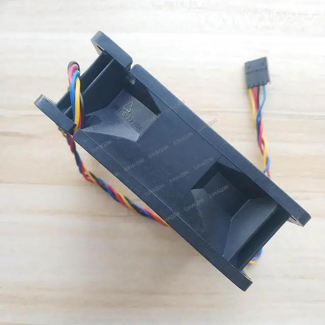 Alt view image 3 of 5 - Compatible for Foxconn PV903212PSPF 0B 12V 0.60A 9032 4-Wire Cooling Fan