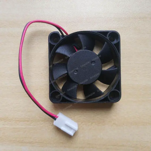 Alt view image 4 of 5 - Compatible for ADDA AD0405MB-G70 5V 0.11A 4010 2-Wire Cooling Fan