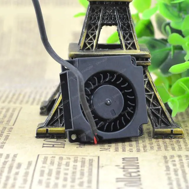 Alt view image 4 of 5 - Compatible for Delta BFB03505LA 5V 0.08A 3.5cm 2-Wire Cooling Fan