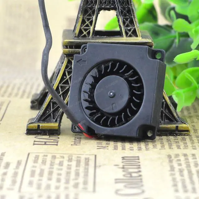 Alt view image 5 of 5 - Compatible for Delta BFB03505LA 5V 0.08A 3.5cm 2-Wire Cooling Fan