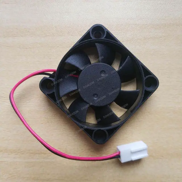 Alt view image 5 of 5 - Compatible for ADDA AD0405MB-G70 5V 0.11A 4010 2-Wire Cooling Fan