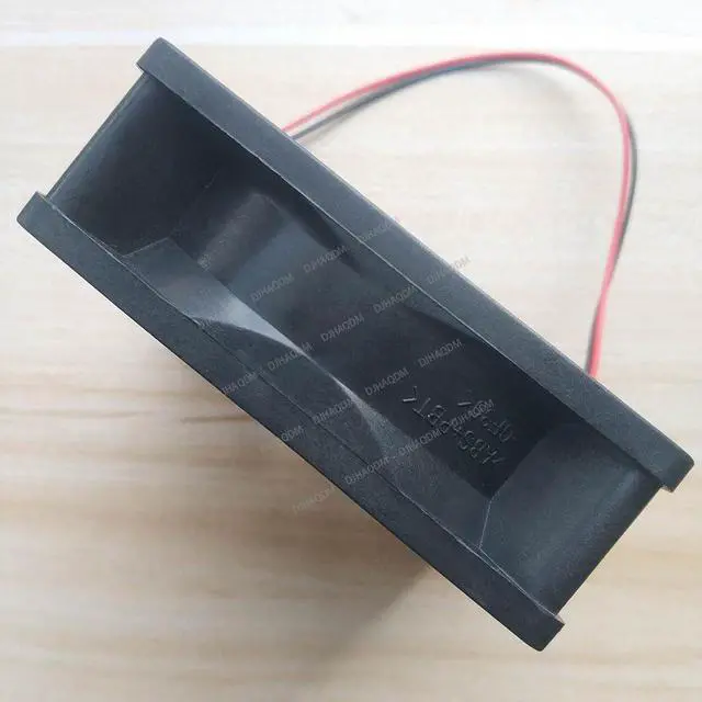 Alt view image 3 of 5 - Compatible for SERVO KLDC24Z4-607 24V 5.3W 9cm 9032 9232 2-Wire Cooling Fan