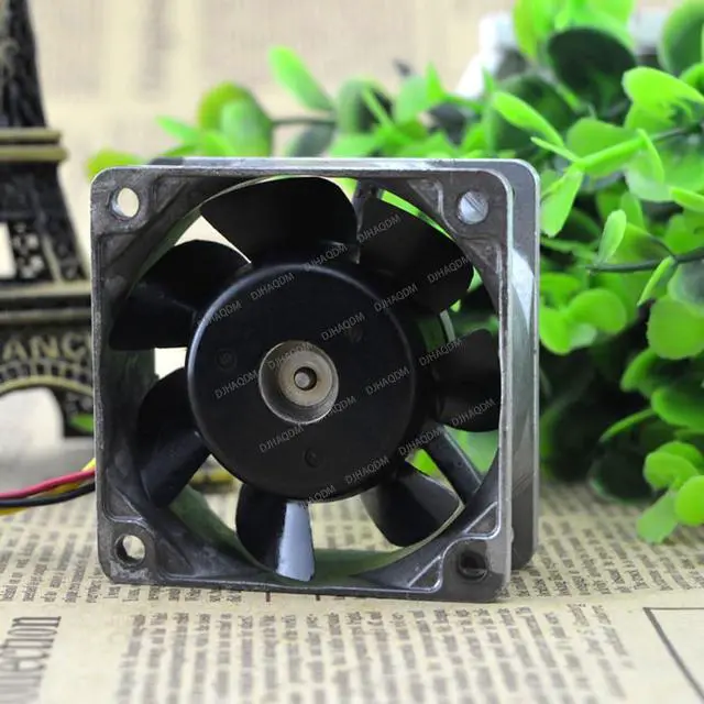 Alt view image 4 of 5 - Compatible for San Ace 60L 109L0612G4D03 12V 0.24A 3-Wire Cooling Fan