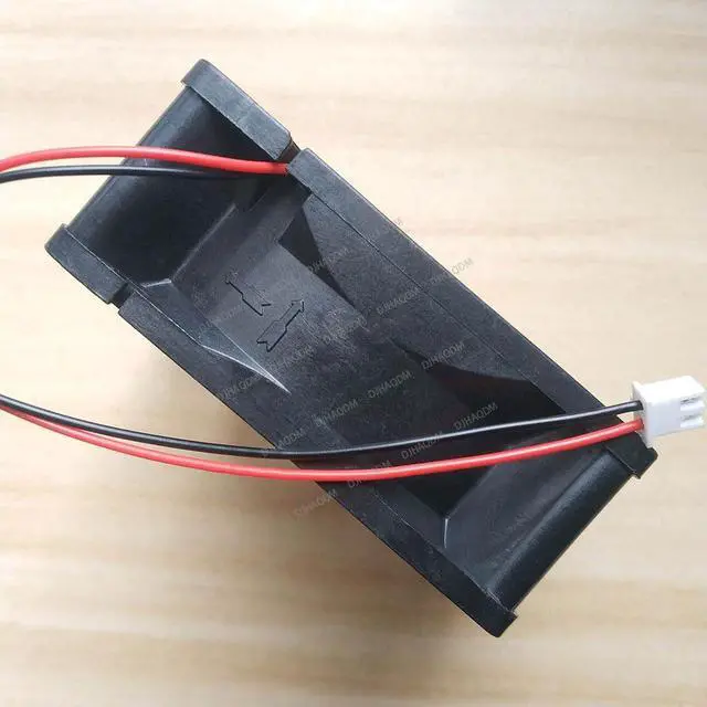 Alt view image 3 of 5 - Compatible for SANYO San Ace 80 109P0S24A202 24V 0.29A 8cm 8032 2-Wire Cooling Fan