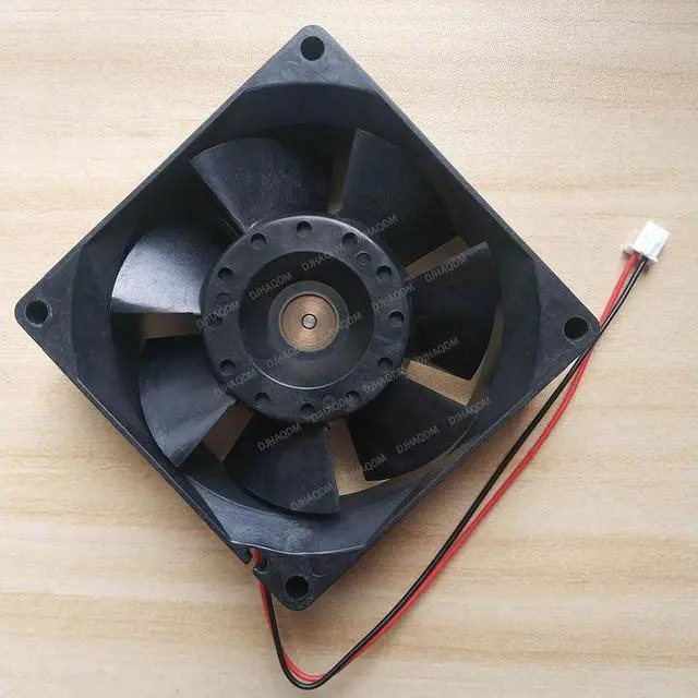 Alt view image 5 of 5 - Compatible for SANYO San Ace 80 109P0S24A202 24V 0.29A 8cm 8032 2-Wire Cooling Fan