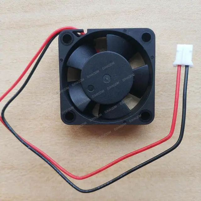 Alt view image 4 of 5 - Compatible for IC-Fan F3010EB-12UCV 12V 0.14A 3cm 2-Wire Cooling Fan