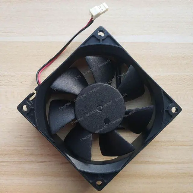 Alt view image 5 of 5 - Compatible for ADDA AD0824MS-A71GL 24V 0.10A 8025 2-Wire Cooling Fan