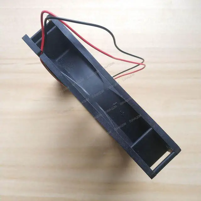Alt view image 3 of 5 - Compatible for NIDEC TA450DC A34808-16 AST 12V 0.62A 12cm 2-Wire Cooling Fan