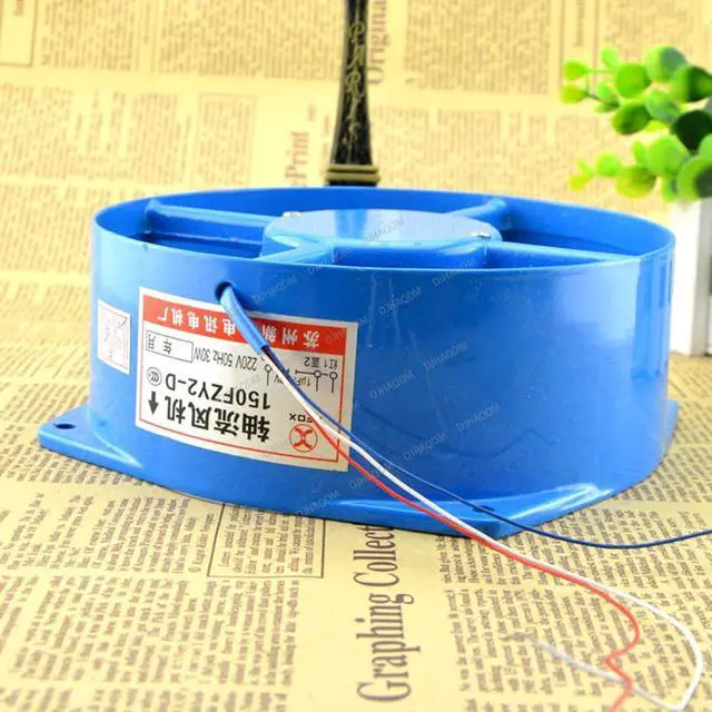 Alt view image 2 of 5 - Compatible for XFDX 150FZY2-D 220V 30W 3-Wire Cooling Fan