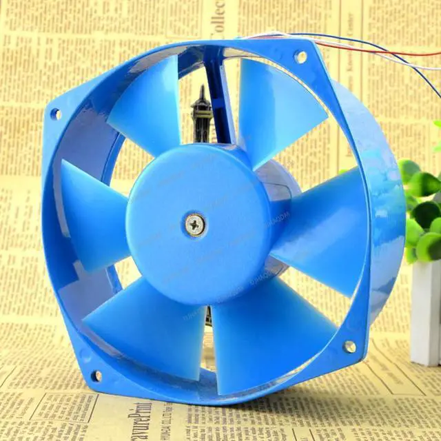 Alt view image 5 of 5 - Compatible for XFDX 150FZY2-D 220V 30W 3-Wire Cooling Fan