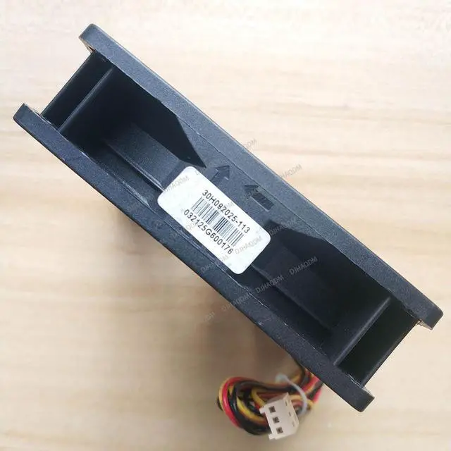Alt view image 3 of 5 - Compatible for SUNON KD1209PTB2 12V 1.6W 9cm 9025 3-Wire Cooling Fan