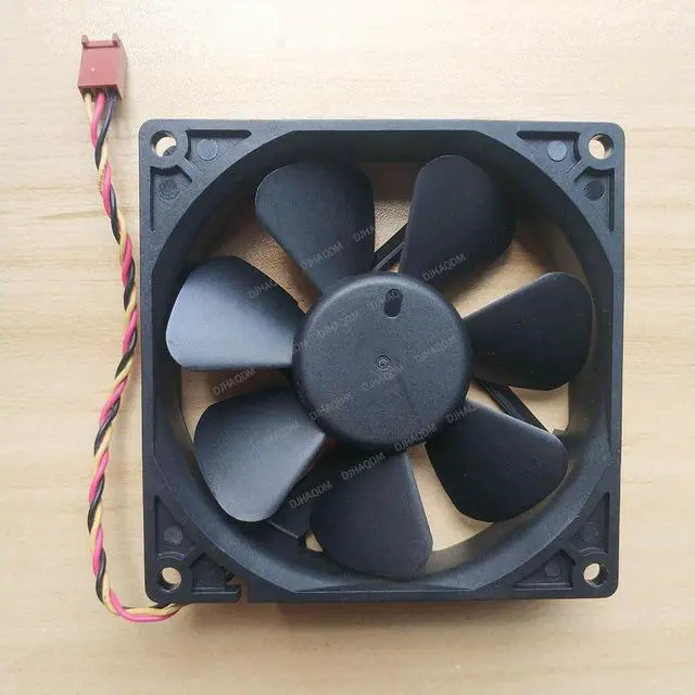 Alt view image 4 of 5 - Compatible for Delta DSB0912M 12V 0.19A 9cm 9025 3-Wire Cooling Fan