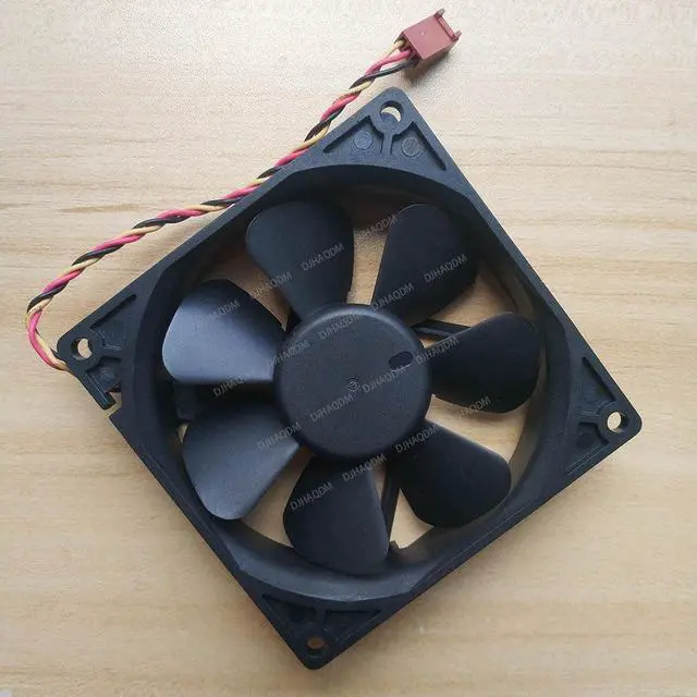 Alt view image 5 of 5 - Compatible for Delta DSB0912M 12V 0.19A 9cm 9025 3-Wire Cooling Fan