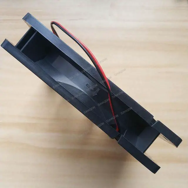 Alt view image 3 of 5 - Compatible for NMB-MAT 4710KL-05W-B30 24V 0.2A 12cm 2-Wire Cooling Fan