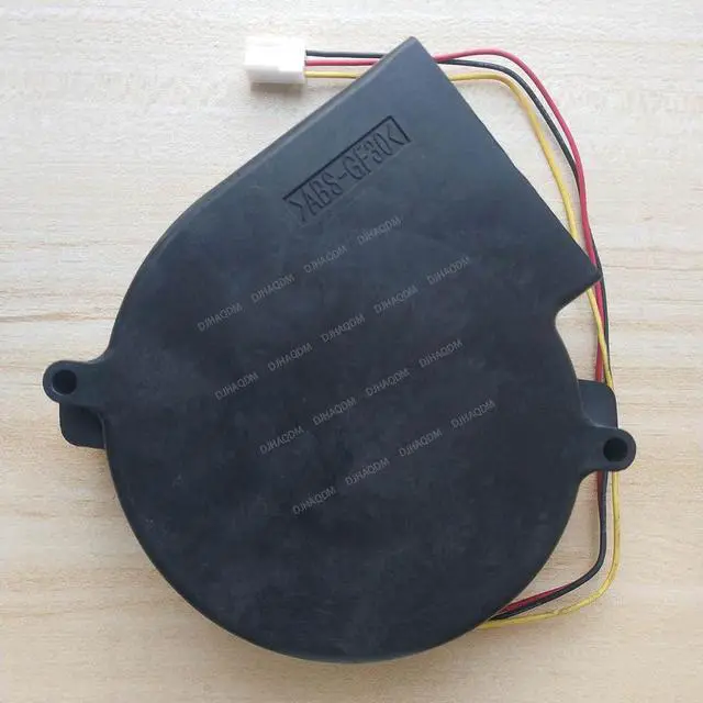 Alt view image 5 of 5 - Compatible for Nidec A34124-58 12V 0.65A 9733 3-Wire Cooling Fan