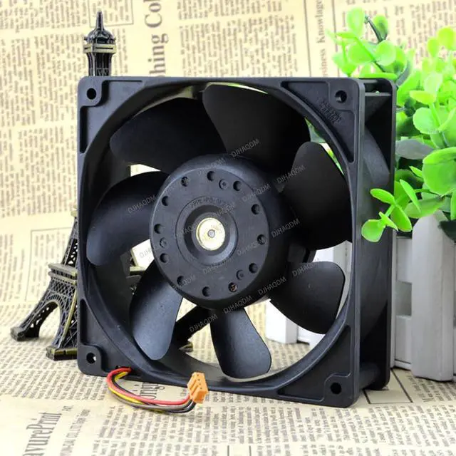 Alt view image 5 of 5 - Compatible for San Ace 120 9G1212HG105 12V 0.98A 120 12cm 4-Wire Cooling Fan