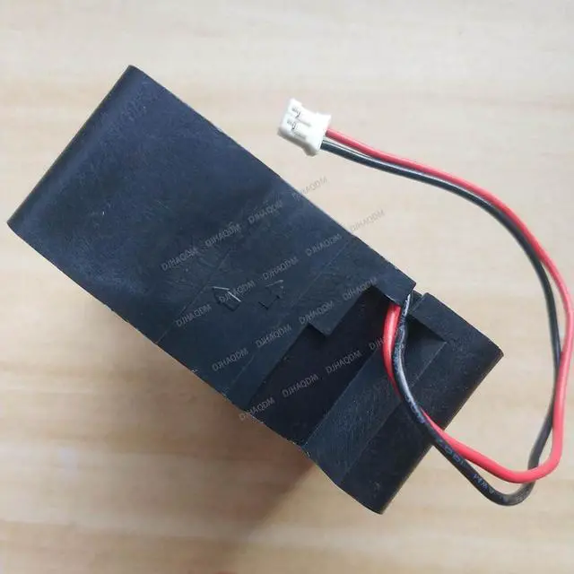 Alt view image 3 of 5 - Compatible for NMB-MAT 2410RL-05W-B50 24V 0.11A 6cm 6025 2-Wire Cooling Fan