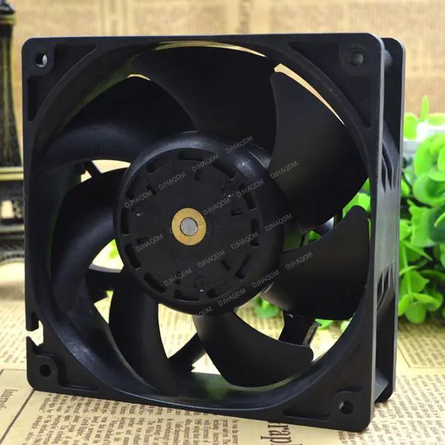 Alt view image 5 of 5 - Compatible for SANYO San Ace 120 9GV1224P1H03 24V 0.8A 12cm 12038 4-Wire Cooling Fan