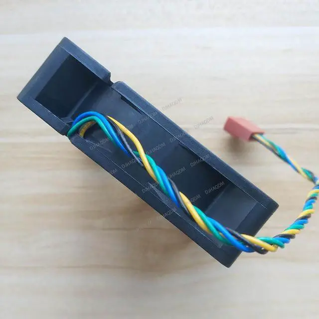 Alt view image 3 of 5 - Compatible for Delta AFB0712VHD 12V 0.4A 7cm 7020 4-Wire Cooling Fan