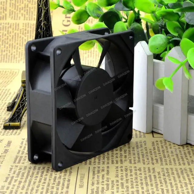 Alt view image 4 of 5 - Compatible for SUNON KDE2408PTB3-6 24V 1.7W 8cm 8025 2-Wire Cooling Fan