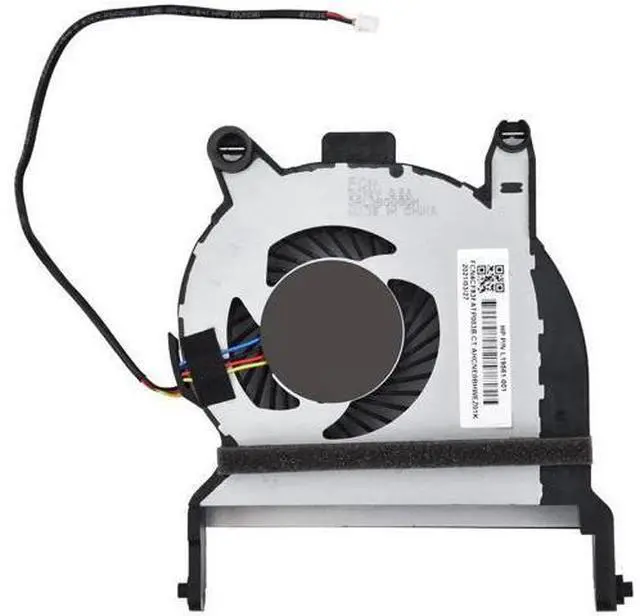 Main image of L19561-001 FL3B Replacement CPU Cooling Fan for HP EliteDesk & ProDesk Mini Desktop Series