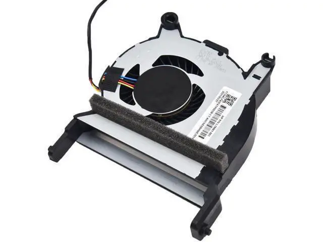 Alt view image 2 of 5 - L19561-001 FL3B Replacement CPU Cooling Fan for HP EliteDesk & ProDesk Mini Desktop Series