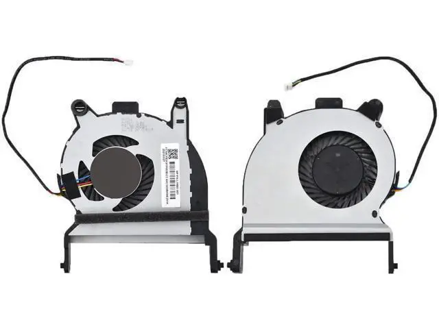 Alt view image 3 of 5 - L19561-001 FL3B Replacement CPU Cooling Fan for HP EliteDesk & ProDesk Mini Desktop Series