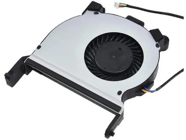 Alt view image 4 of 5 - L19561-001 FL3B Replacement CPU Cooling Fan for HP EliteDesk & ProDesk Mini Desktop Series