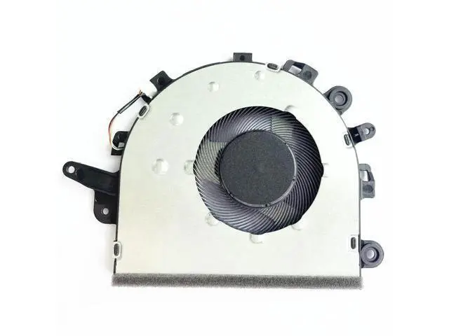 Alt view image 2 of 2 - New CPU Cooling Fan DC28000F3F0 FLAW FRU 5F10S13875 for Lenovo IdeaPad S145-15 / 340C-15 / V15 Series Laptops