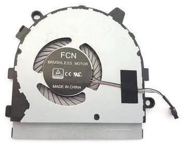 Alt view image 3 of 3 - New CPU Cooling Fan HYPYN 0HYPYN CN-0HYPYN for Dell Inspiron 13 7390 7391 2-in-1 Laptop