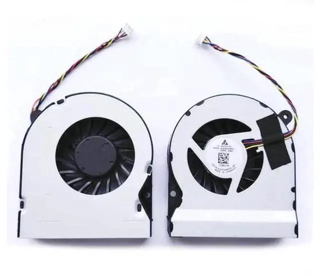 Main image of Replacement CPU Cooling Fan KSB0605HB W5Y / 1323-00U9000 for Intel NUC6i7KYK Skull Canyon NUC 6 Mini PC