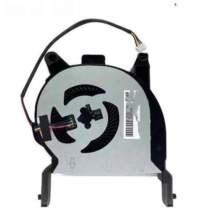 Main image of New CPU Cooling Fan BUC0712HB-00 DC12V for HP ProDesk Mini 600 G3 400 G3 (PN:914266-001)