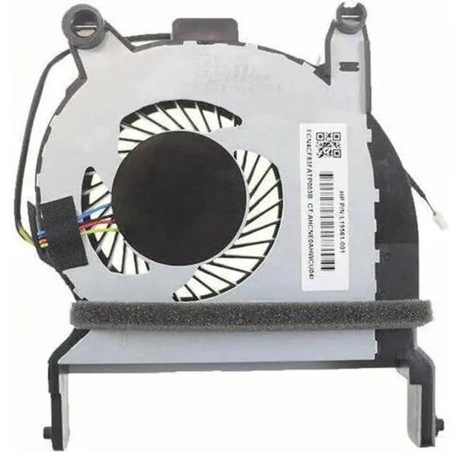 Main image of Replacement CPU Cooling Fan L19561-001 L19564-001 for HP EliteDesk 800 G4 35W Mini Desktop PC