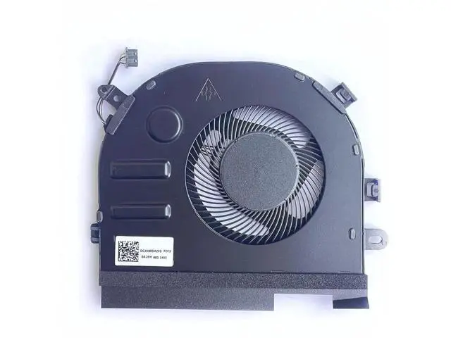 Alt view image 3 of 3 - CPU Cooling Fan for Lenovo S340-15API C340-15IWL FLEX-15IWL, DFS2001059P0T DC28000MZF0