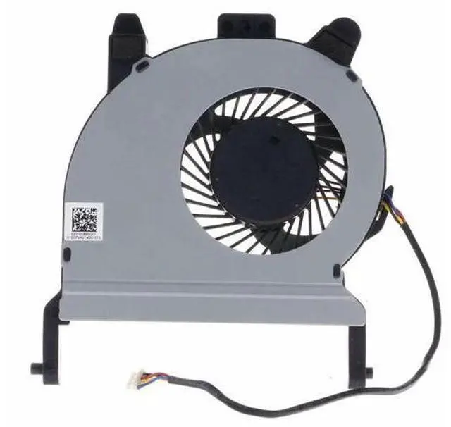 Main image of CPU Cooling Fan for HP ProDesk Mini 600 G3 400 G3 (914266-001 BUC0712HB-00)