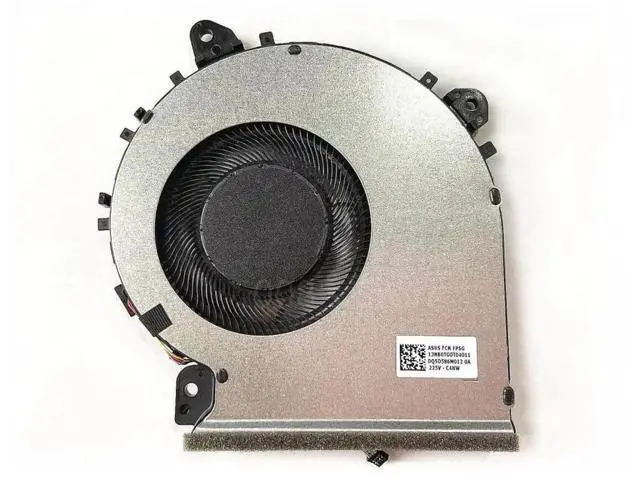 Alt view image 2 of 2 - CPU Cooling Fan for ASUS VivoBook 15 X515MA X515KA F515 V4200J V5200E V5200EA M4200u (13NB0SQ0T01011)