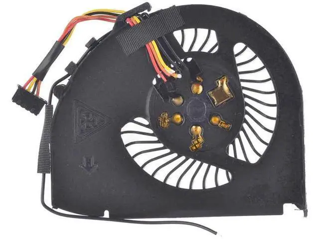 Alt view image 2 of 2 - Replacement CPU Cooling Fan for Lenovo ThinkPad T440S T450S, 04X0445 04X1850 UDQFWYR02BCM Laptop Cooler