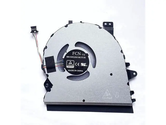 Alt view image 2 of 2 - New CPU Cooling Fan DFS5K121154915 FLCB HQ23300020000 for ASUS ZenBook UX431 / VivoBook S431 / U4500F / UM431 Series Laptops