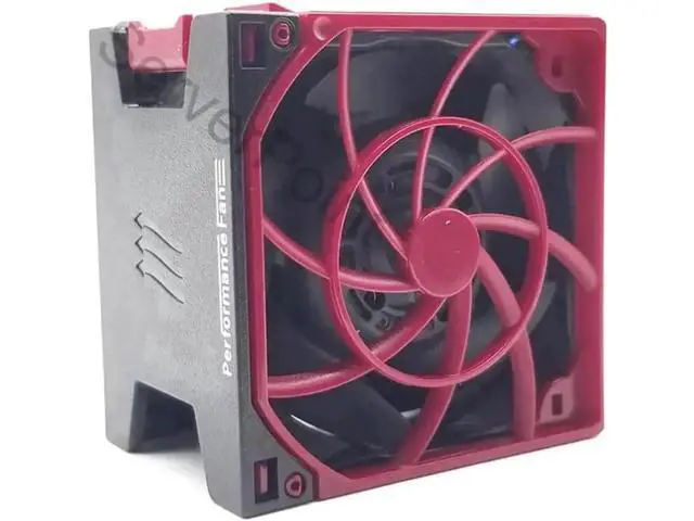 Alt view image 2 of 2 - 875789-001 877047-001 875076-001 DBPN0638B2S DC 12V 4.70A High Performance Server Cooling Fan for HP ProLiant DL380 Gen10