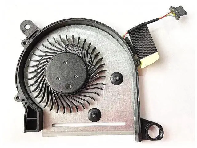 Alt view image 2 of 2 - Replacement CPU Cooling Fan 855966-001 TPN-W118 for HP Pavilion X360 13-U M3-U Series Laptop