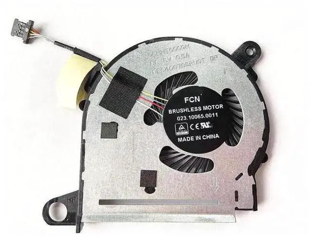 Main image of Replacement CPU Cooling Fan 855966-001 TPN-W118 for HP Pavilion X360 13-U M3-U Series Laptop
